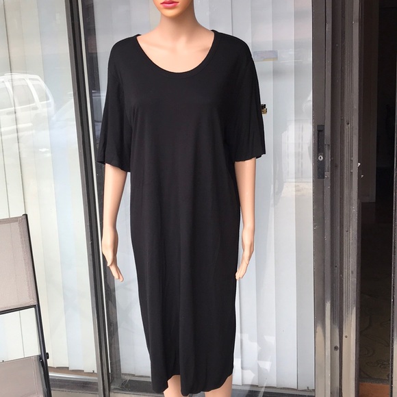 Rick Owens Dresses & Skirts - Rick Owens vicious era black casual dress